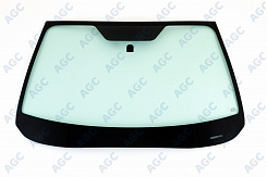Лобовое стекло AGC для SUBARU IMPREZA (III - 2007-2011 )