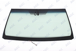 Лобовое стекло AGC для TOYOTA LAND CRUISER PRADO (II 460 - 2009- )