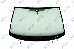 Лобовое стекло AGC для SKODA YETI (2009 - 2018)