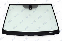 Лобовое стекло NordGlass для TOYOTA AVENSIS (II (T250) - 2003-2009 )