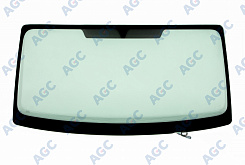Лобовое стекло AGC для OPEL MOVANO (1998 - 2010)
