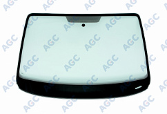 Лобовое стекло AGC для VOLKSWAGEN CADDY (2015 - 2021)