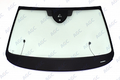 Лобовое стекло AGC для SKODA OCTAVIA (2013 - 2020)