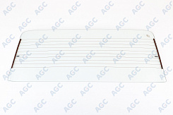 Заднее стекло БОР для LADA (ВАЗ) 2101 (1970 - 1988)