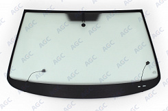 Лобовое стекло NordGlass для VOLKSWAGEN PASSAT (B6 - 2005-2010 )