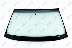 Лобовое стекло AGC для AUDI A4 (2004 - 2007)