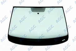Лобовое стекло AGC для VOLKSWAGEN TOURAN (2003 - 2010)