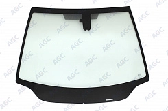 Лобовое стекло AGC для HONDA CIVIC (2005 - 2012)