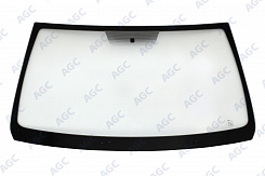 Лобовое стекло БОР для RENAULT LOGAN (2005 - 2015)