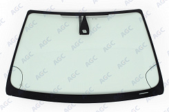 Лобовое стекло NordGlass для FORD FOCUS (2004 - 2011)